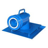 Husky Low Level Strainer with Jet Siphon