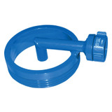 Husky Power Jet Siphon, Side View