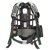 MSA 4500psig G1 Extreme Fire Service XR Edition SCBA