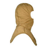 PGI BarrieAire Gold Particulate Hood Comprehensive Coverage, Facing Right
