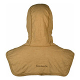 PGI BarrieAire Gold Particulate Hood Comprehensive Coverage, Back