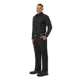 Workrite 7.5 oz. Nomex IIIA Classic Firefighter Pants, Worn with Long Sleeves
