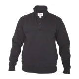Elbeco Midnight Navy Shield Self Collar Job Shirt