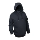 Elbeco Midnight Navy Shield Hooded Job Shirt