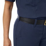 Workrite Navy 7.5 oz. Twill Nomex Blend Women's Classic Firefighter Pant, Hip Pockets