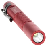 Nightstick Mini-Tac 2AAA Flashlight, Red