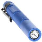 Nightstick Mini-Tac 2AAA Flashlight, Blue