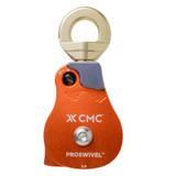 CMC 2.6 in. PMP Single ProSwivel Pulley