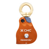 CMC 2 in. PMP Single ProSwivel Pulley