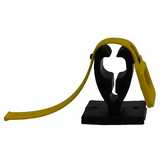 PAC Tools Stow N Lok Bracket with Superflex Strap and Hook, Short, Yellow