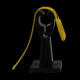 PAC Tools Stow N Lok Bracket with Superflex Strap and Hook, Tall, Yellow