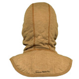 PGI BarrieAire Gold Elite Pro Short Particulate Hood Comprehensive Coverage, Back