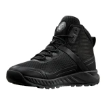 Black Diamond BD Protective Equipment BDX5 in. Agility Mid BDX5001, Facing Left Front Angle