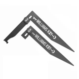 Williams Key Folding Williams Key Access Tool, Opposite Side