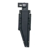 Williams Key Tactical Kydex Molle Case for Folding Key, Shown with Folding Key (Folding Key not included)