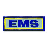 Hero's Pride EMS Reflective Shoulder Patch