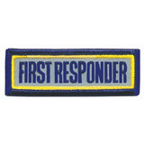 Hero's Pride First Responder Reflective Shoulder Patch