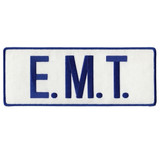 Hero's Pride E.M.T. Reflective Back Patch