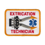 Hero's Pride Extrication Technician Shoulder Patch