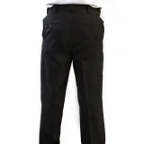 Anchor Uniform Polyester Dress Pant, Back