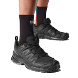 Salomon XA Pro 3D V9, Worn