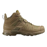 Salomon Coyote Brown X Ultra Forces Mid GORE-TEX