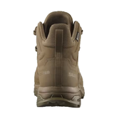 Salomon Coyote Brown X Ultra Forces Mid GORE-TEX, Back