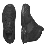 Salomon XA Forces Mid GTX EN Patrol Boots, Overhead Shot