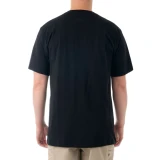 First Tactical Men's Tactix Series Cotton T-Shirt, Midnight Navy, Back