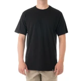 First Tactical Men's Tactix Series Cotton T-Shirt, Black