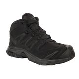 Salomon XA Forces Mid EN Patrol Boots, Front Right Angle