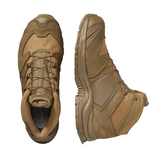 Salomon XA Forces Mid Boots, Overhead View