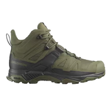 Salomon X Ultra Forces Mid Boots, Ranger Green