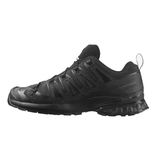 Salomon XA Pro Forces, Black, Facing Left