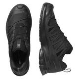Salomon XA Pro Forces, Black, Overhead View