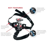 CMC Harken Ninja Foot Ascender, Features