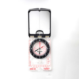 Suunto MC-2D NH Navigator Compass, Northern Hemisphere, Inch and USGS Scales, Azimuth