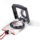 Suunto MC-2D NH Navigator Compass, Northern Hemisphere, Inch and USGS Scales, Azimuth, From Angle