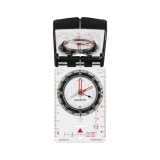 MC-2G Mirror Compass, Head On, Top Flipped Upward