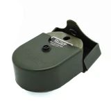 Brunton Tactical Transit, Shown with Open Case
