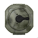 Brunton Tactical Transit, Bottom of Product