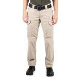 First Tactical Women's V2 Tactical Pants, Khaki
