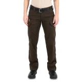 First Tactical Women's V2 Tactical Pants, Kodiak Brown