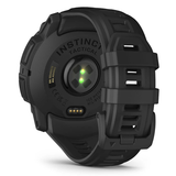 Garmin Instinct 3 Solar Tactical Smartwatch, 50 mm., Back