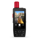 GPSMAP H1i Plus Premium GPS Handheld with inReach Plus Satellite Technology, Built-in Camera