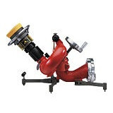 Elkhart Brass Stinger 2.0 - Upper Unit and Portable Ground Base 8297-51