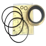 Elkhart Brass 1.5 in. Field Service Kit with Ball - 891/2891