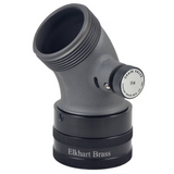 Elkhart Brass 105A High Rise 45° Drain Elbow