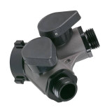 TFT Short Handle Forestry Gated Wye Valve, AYSNDND