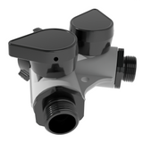 TFT Short Handle Forestry Gated Wye Valve, AYSNFND